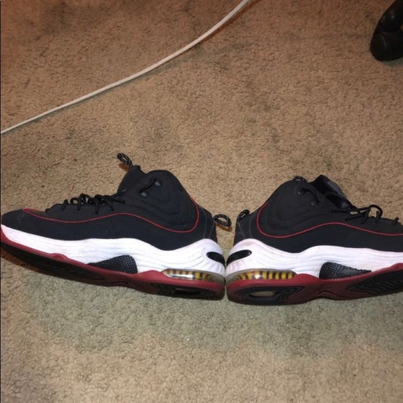 Nike Air Penny 2 Miami Heat 2016 - Picture 3 of 5